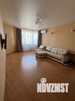 1-к квартира, посуточно, 50м2, 7/9 этаж
