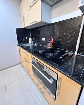 Студия квартира, на длительный срок, 20м2, 6/9 этаж