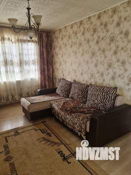 1-к квартира, посуточно, 45м2, 3/9 этаж