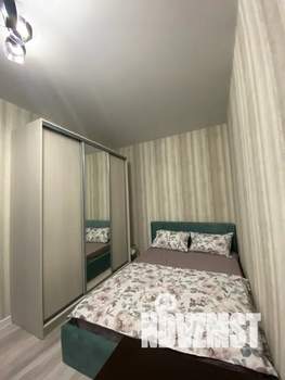 1-к квартира, посуточно, 37м2, 18/23 этаж