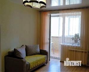 1-к квартира, на длительный срок, 48м2, 8/11 этаж