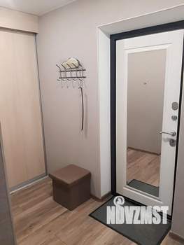 Студия квартира, посуточно, 35м2, 16/20 этаж