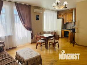 2-к квартира, посуточно, 55м2, 3/5 этаж