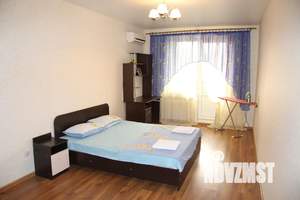 3-к квартира, посуточно, 96м2, 5/10 этаж