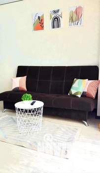 1-к квартира, посуточно, 40м2, 6/18 этаж