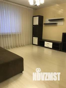 1-к квартира, посуточно, 38м2, 5/9 этаж