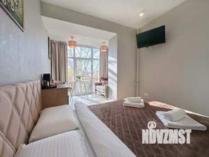 1-к квартира, посуточно, 25м2, 1/1 этаж