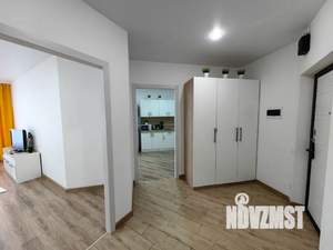 1-к квартира, посуточно, 50м2, 10/23 этаж