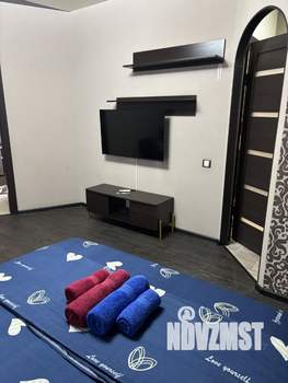 1-к квартира, посуточно, 36м2, 1/3 этаж