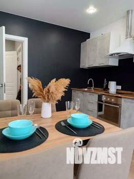 1-к квартира, посуточно, 43м2, 1/1 этаж