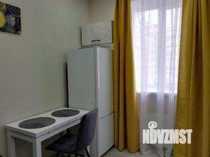 1-к квартира, посуточно, 36м2, 1/1 этаж