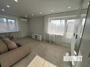 1-к квартира, на длительный срок, 31м2, 4/5 этаж