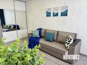 2-к квартира, посуточно, 49м2, 4/4 этаж