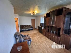 1-к квартира, на длительный срок, 33м2, 3/4 этаж