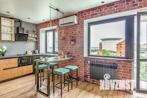 1-к квартира, посуточно, 32м2, 1/1 этаж