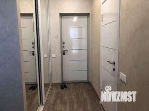 1-к квартира, посуточно, 43м2, 1/1 этаж