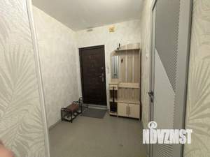 1-к квартира, посуточно, 32м2, 9/16 этаж