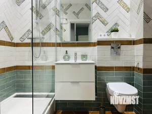 1-к квартира, посуточно, 42м2, 4/21 этаж