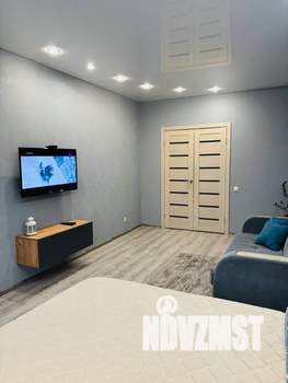 1-к квартира, посуточно, 43м2, 12/19 этаж