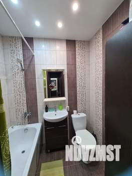 1-к квартира, посуточно, 40м2, 1/9 этаж