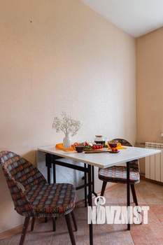 2-к квартира, посуточно, 54м2, 1/1 этаж