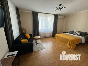 1-к квартира, посуточно, 49м2, 9/18 этаж