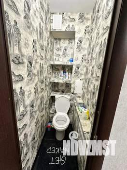 1-к квартира, посуточно, 32м2, 9/9 этаж