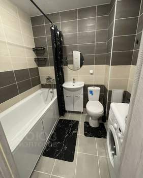 1-к квартира, на длительный срок, 39м2, 2/5 этаж