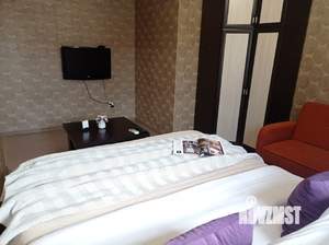 1-к квартира, посуточно, 36м2, 3/5 этаж