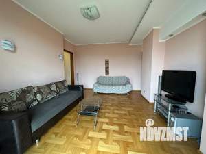 2-к квартира, посуточно, 60м2, 6/7 этаж