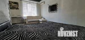 1-к квартира, посуточно, 42м2, 2/3 этаж