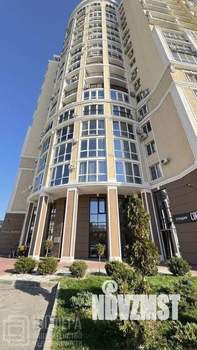 1-к квартира, на длительный срок, 57м2, 6/23 этаж