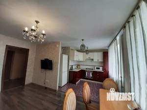 2-к квартира, на длительный срок, 60м2, 2/9 этаж