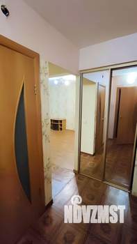 1-к квартира, на длительный срок, 35м2, 4/5 этаж