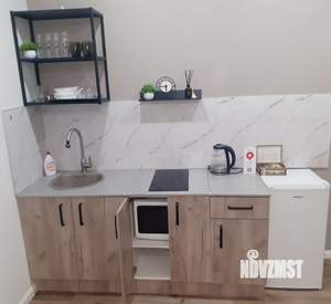 1-к квартира, посуточно, 30м2, 1/1 этаж