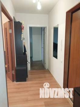 2-к квартира, посуточно, 52м2, 9/9 этаж