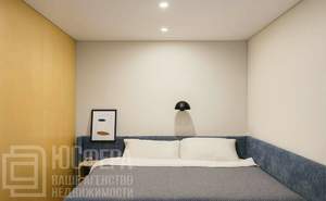 Студия квартира, на длительный срок, 40м2, 14/16 этаж