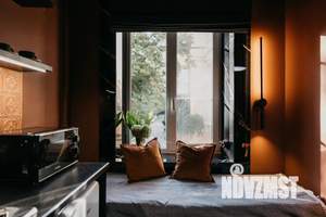 Студия квартира, посуточно, 32м2, 2/5 этаж