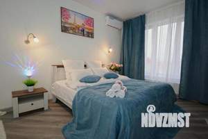 1-к квартира, посуточно, 50м2, 1/1 этаж