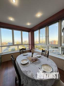 1-к квартира, посуточно, 60м2, 9/10 этаж