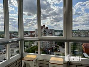1-к квартира, посуточно, 34м2, 9/24 этаж