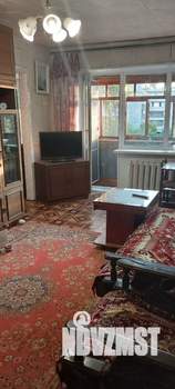3-к квартира, на длительный срок, 65м2, 4/4 этаж