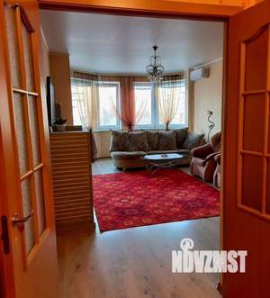 2-к квартира, посуточно, 72м2, 6/9 этаж