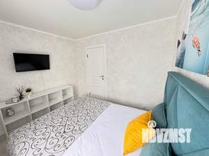 2-к квартира, посуточно, 45м2, 1/1 этаж