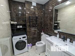 1-к квартира, посуточно, 54м2, 9/23 этаж