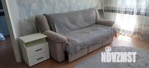 1-к квартира, посуточно, 40м2, 3/9 этаж