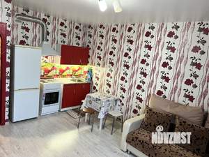 Студия квартира, на длительный срок, 26м2, 3/4 этаж