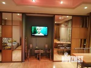 Студия квартира, посуточно, 44м2, 2/5 этаж