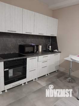 1-к квартира, посуточно, 39м2, 13/19 этаж