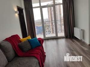 1-к квартира, посуточно, 50м2, 1/1 этаж